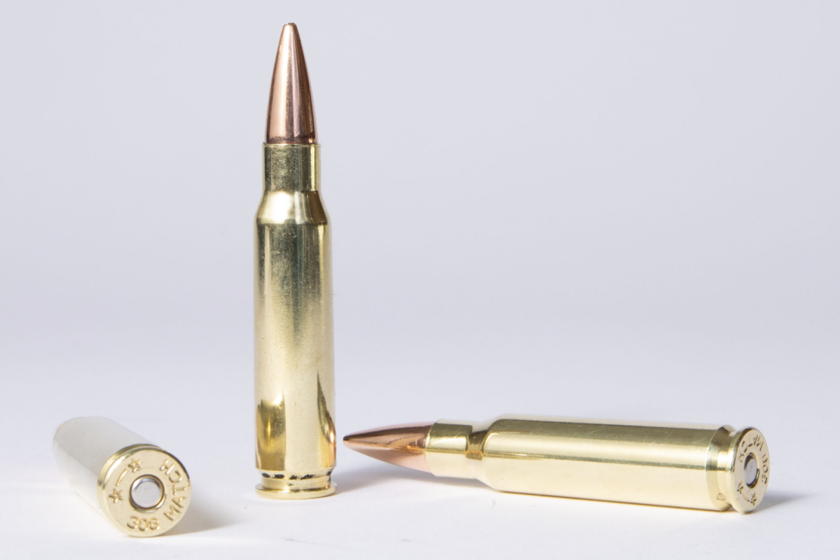 best subsonic 308 ammo for hunting